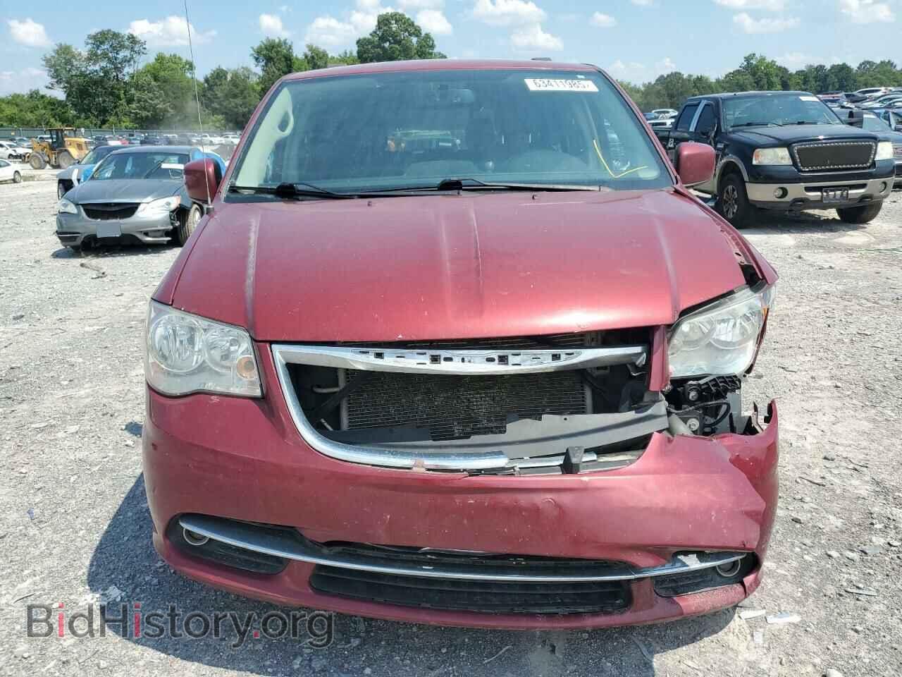 2016 CHRYSLER MINIVAN - VIN: 2C4RC1BG3GR214799 - Фото 5