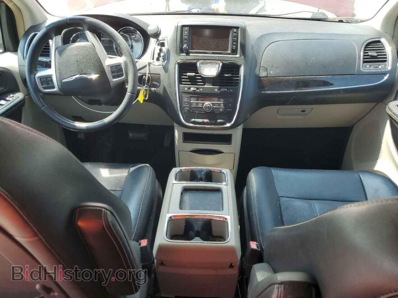 2016 CHRYSLER MINIVAN - VIN: 2C4RC1BG3GR214799 - Фото 8