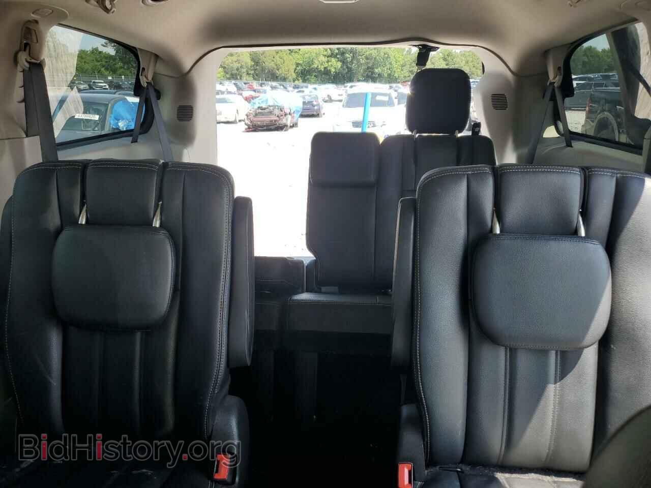 2016 CHRYSLER MINIVAN - VIN: 2C4RC1BG3GR214799 - Фото 10