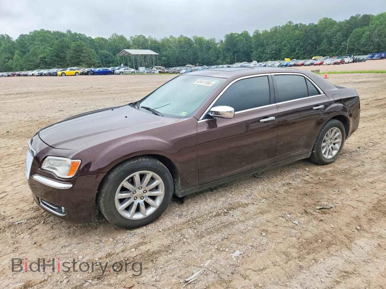 Фотография 2C3CCACG2CH223793 - CHRYSLER 300 2012