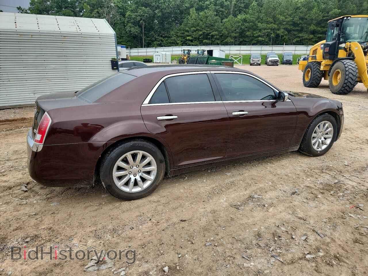 2012 CHRYSLER 300 - VIN: 2C3CCACG2CH223793 - Photo 3
