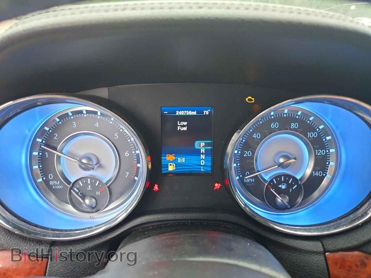 2012 CHRYSLER 300 - VIN: 2C3CCACG2CH223793 - Photo 9
