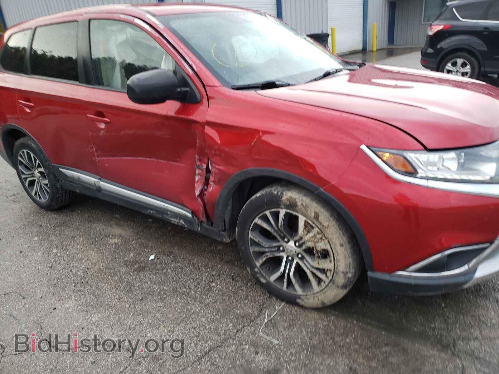 2017 MITSUBISHI OUTLANDER - VIN: JA4AD2A30HZ007335 - Фото 9