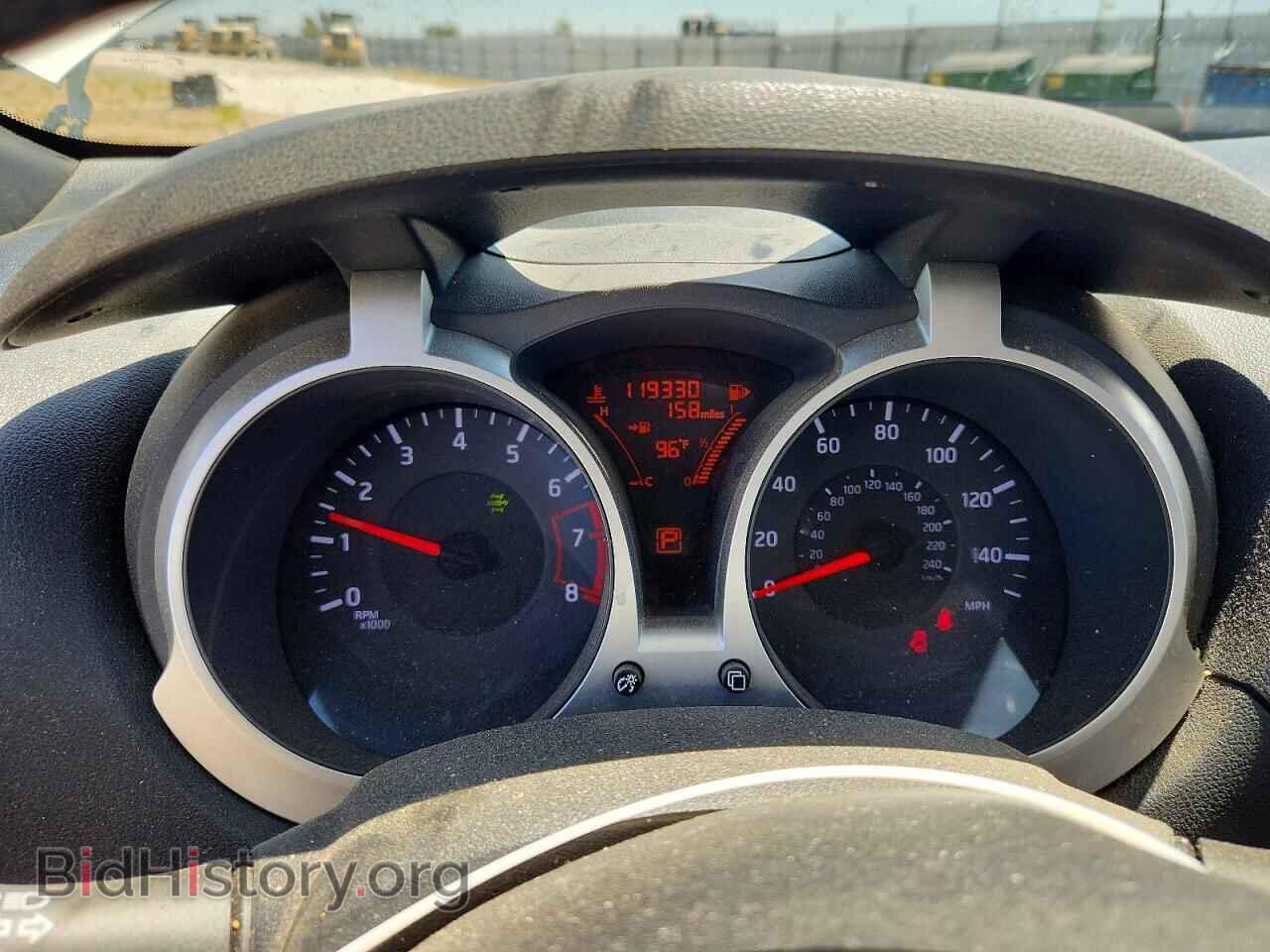 2013 NISSAN JUKE - VIN: JN8AF5MV0DT212699 - Фото 9