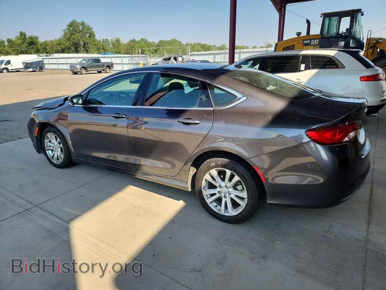 2015 CHRYSLER 200 - VIN: 1C3CCCAB0FN709646 - Photo 2