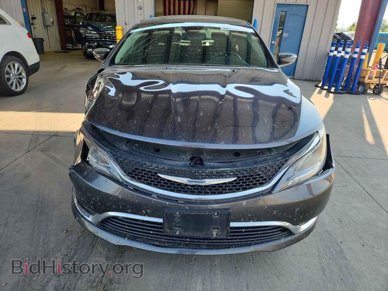 2015 CHRYSLER 200 - VIN: 1C3CCCAB0FN709646 - Photo 5