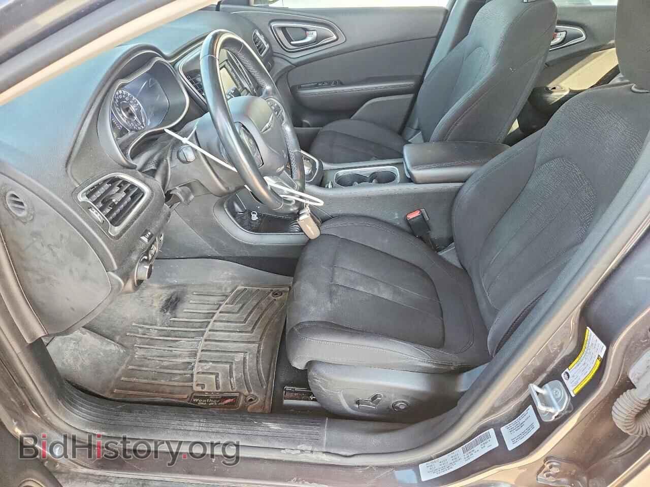 2015 CHRYSLER 200 - VIN: 1C3CCCAB0FN709646 - Photo 7