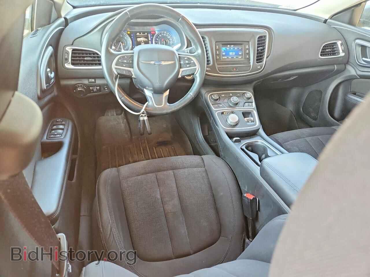2015 CHRYSLER 200 - VIN: 1C3CCCAB0FN709646 - Photo 8