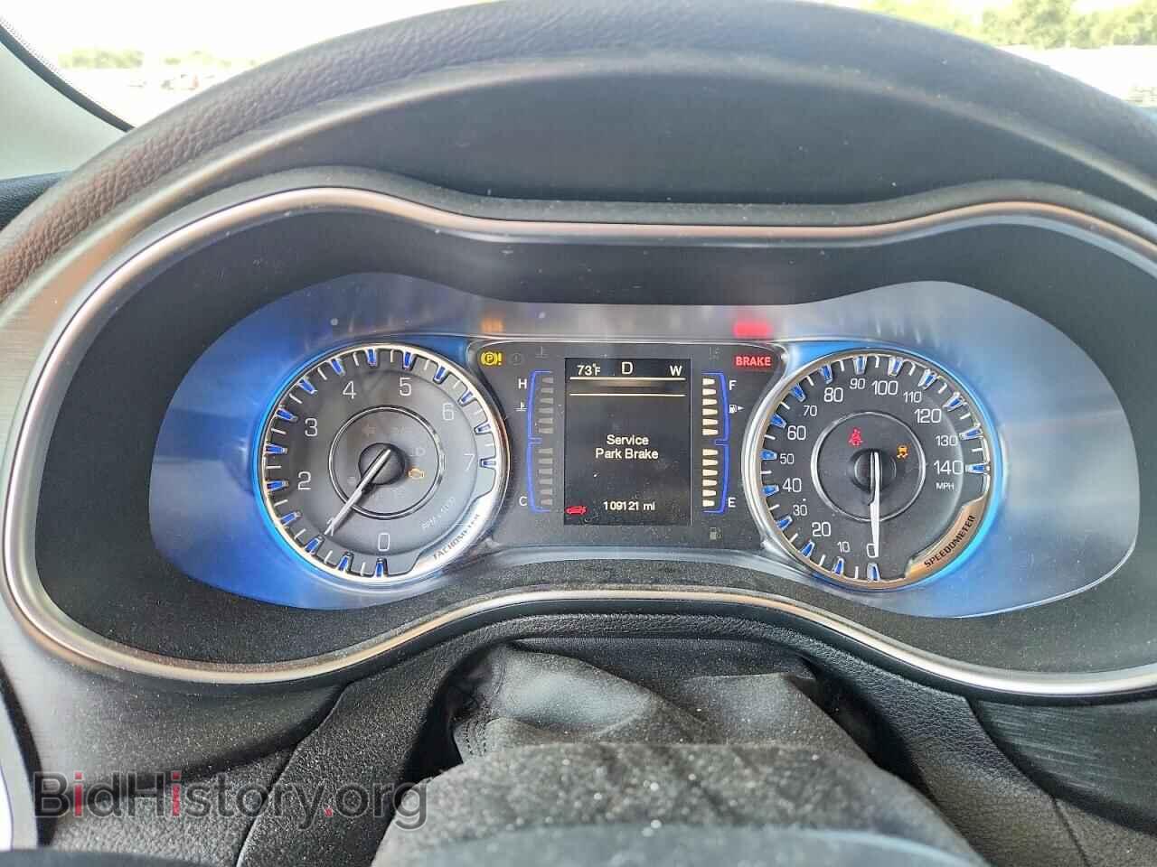 2015 CHRYSLER 200 - VIN: 1C3CCCAB0FN709646 - Photo 9