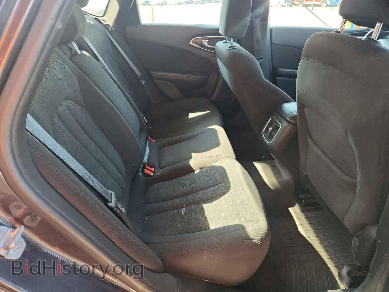 2015 CHRYSLER 200 - VIN: 1C3CCCAB0FN709646 - Photo 10