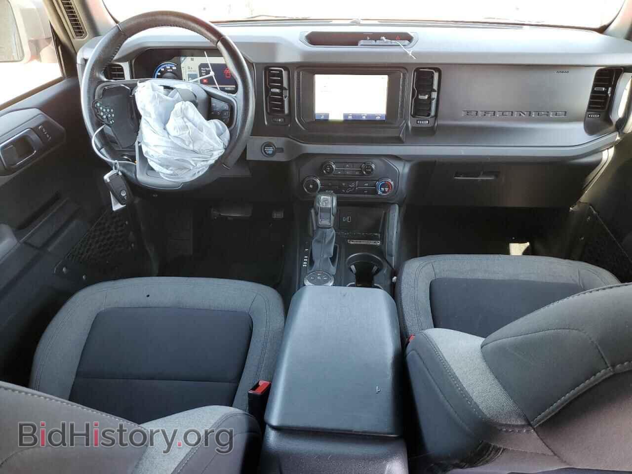 2023 FORD BRONCO - VIN: 1FMDE5BH7PLB20630 - Фото 8
