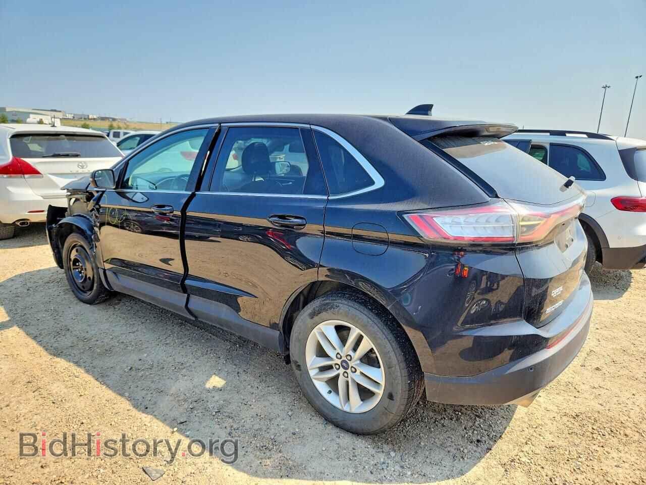 2017 FORD EDGE - VIN: 2FMPK4J80HBB84608 - Фото 2