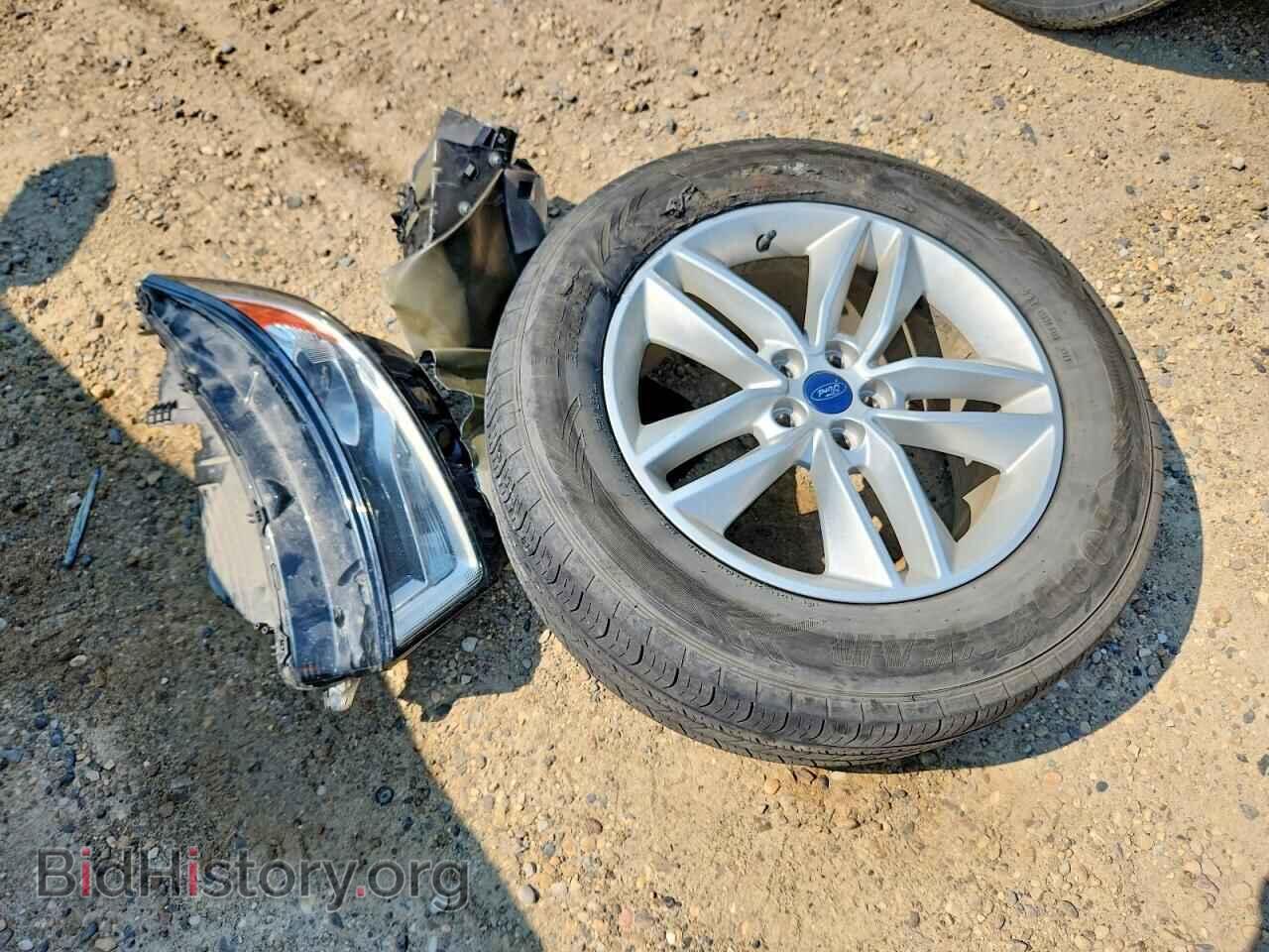 2017 FORD EDGE - VIN: 2FMPK4J80HBB84608 - Фото 13