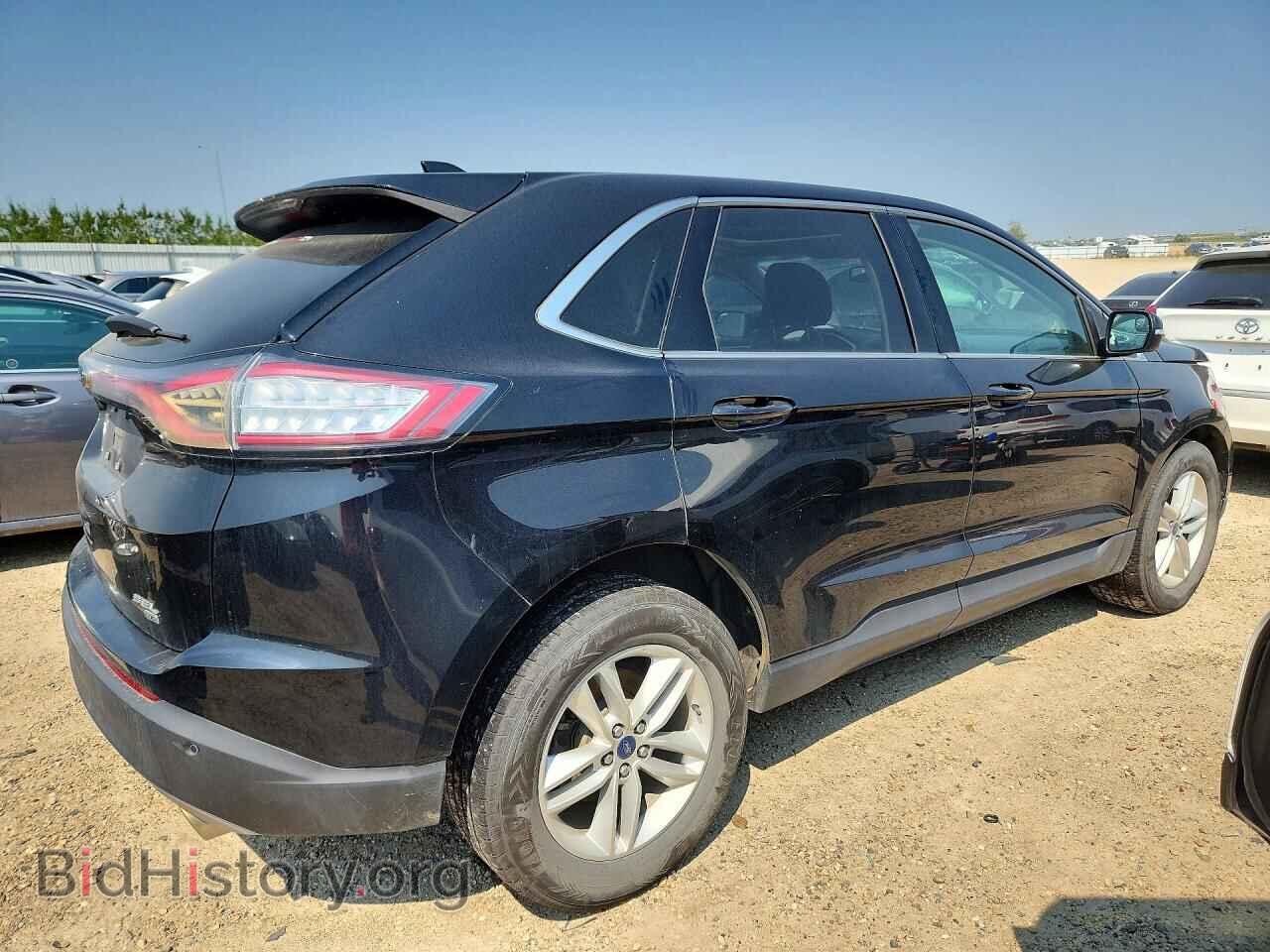 2017 FORD EDGE - VIN: 2FMPK4J80HBB84608 - Фото 3