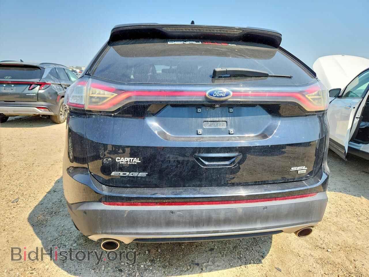 2017 FORD EDGE - VIN: 2FMPK4J80HBB84608 - Фото 6