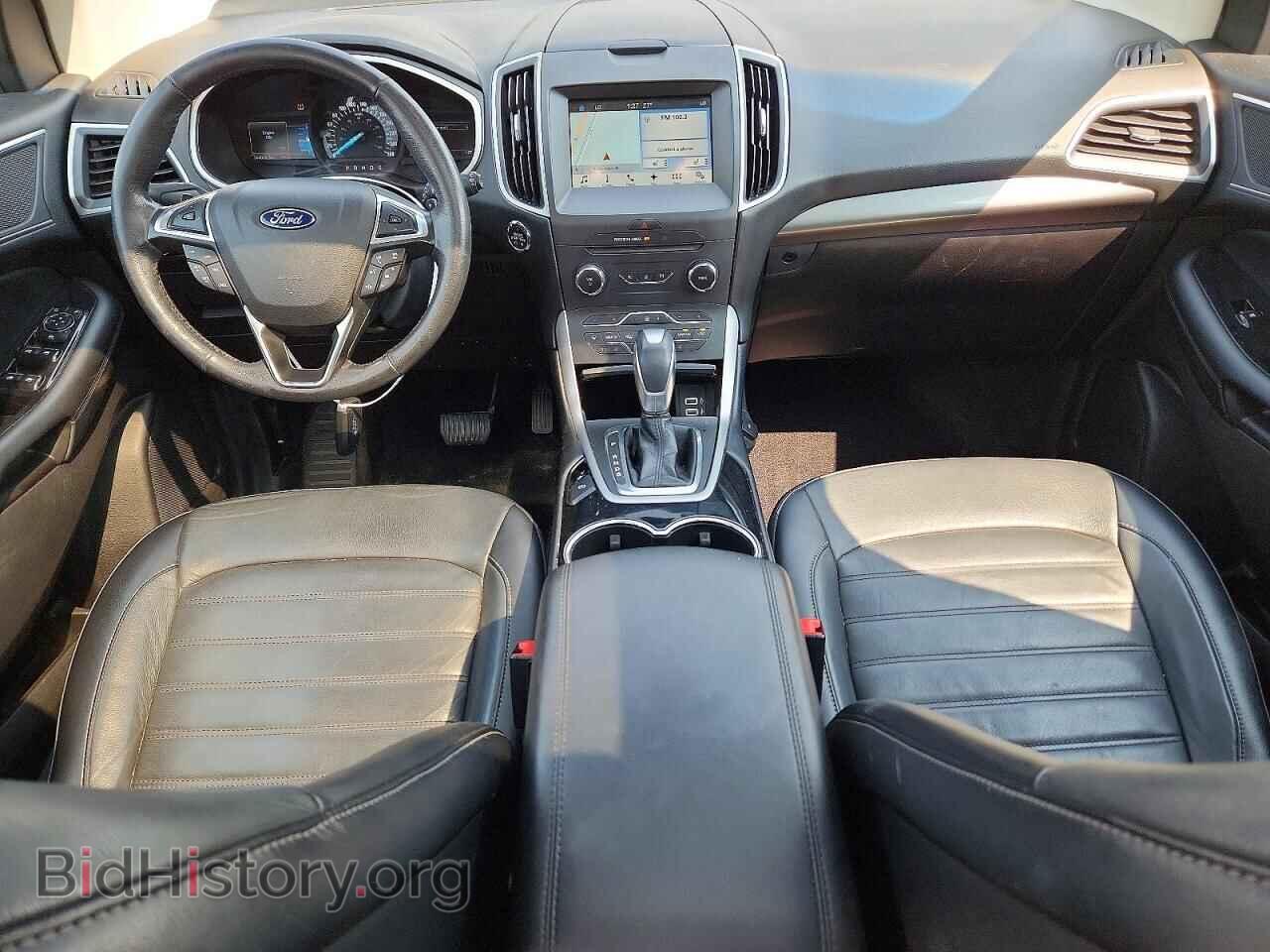 2017 FORD EDGE - VIN: 2FMPK4J80HBB84608 - Фото 8