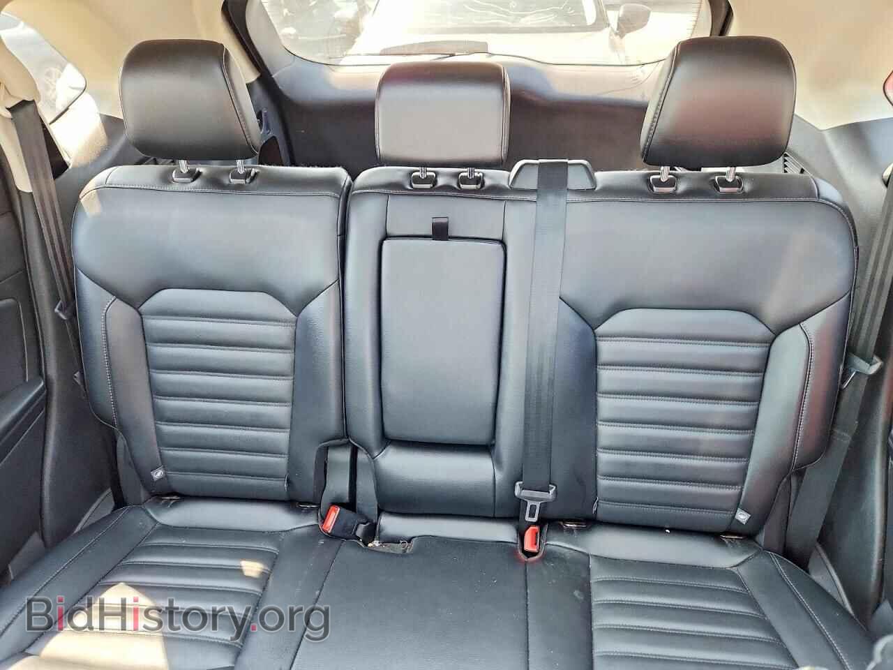 2017 FORD EDGE - VIN: 2FMPK4J80HBB84608 - Фото 10