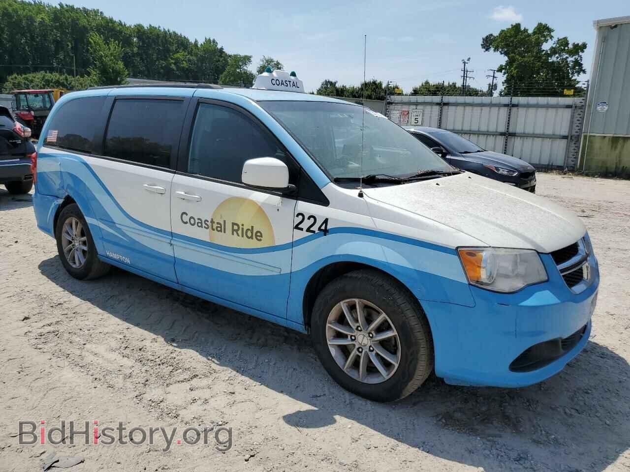 2015 DODGE CARAVAN - VIN: 2C4RDGCG1FR548861 - Фото 4