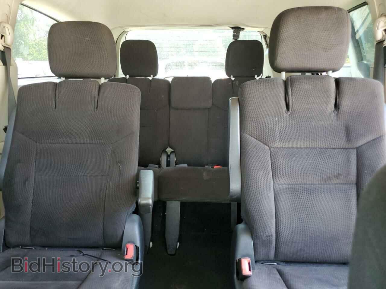 2015 DODGE CARAVAN - VIN: 2C4RDGCG1FR548861 - Фото 10