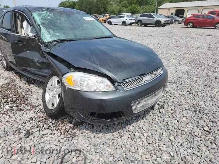 2014 CHEVROLET IMPALA - VIN: 2G1WB5E33E1114230 - Photo 13