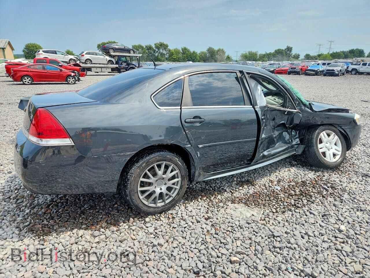 2014 CHEVROLET IMPALA - VIN: 2G1WB5E33E1114230 - Photo 3