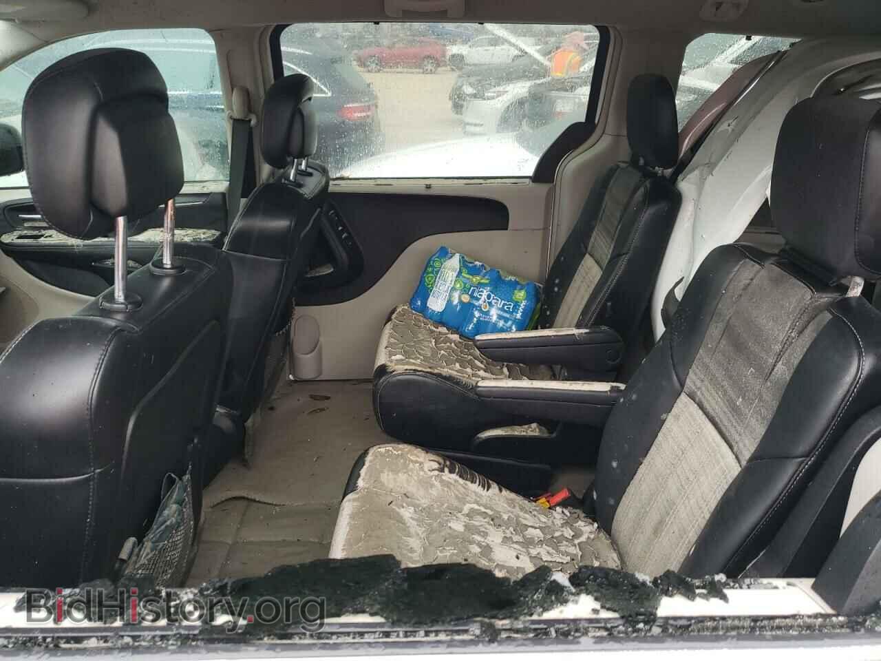 2014 CHRYSLER MINIVAN - VIN: 2C4RC1CG1ER300690 - Фото 6