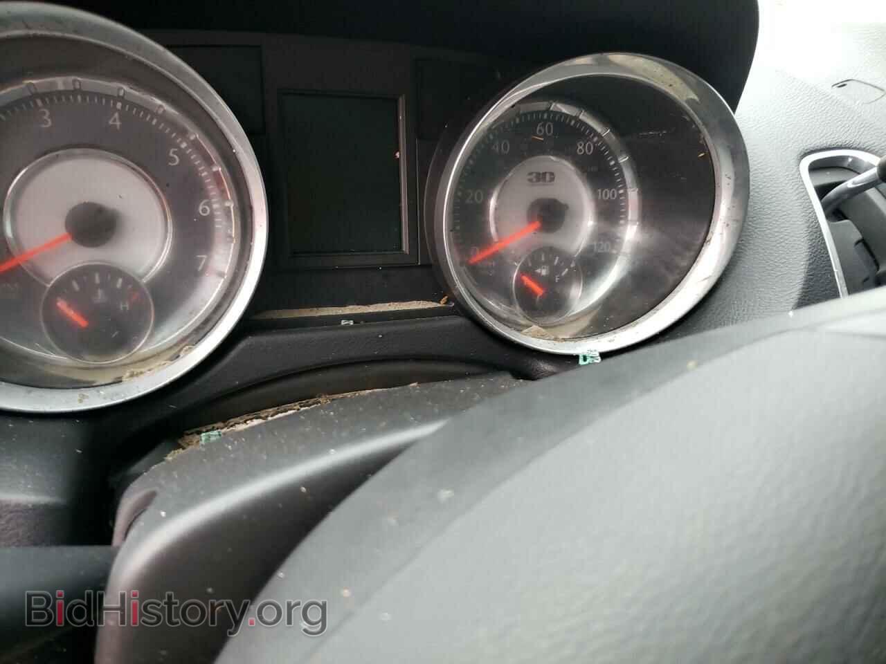 2014 CHRYSLER MINIVAN - VIN: 2C4RC1CG1ER300690 - Фото 8