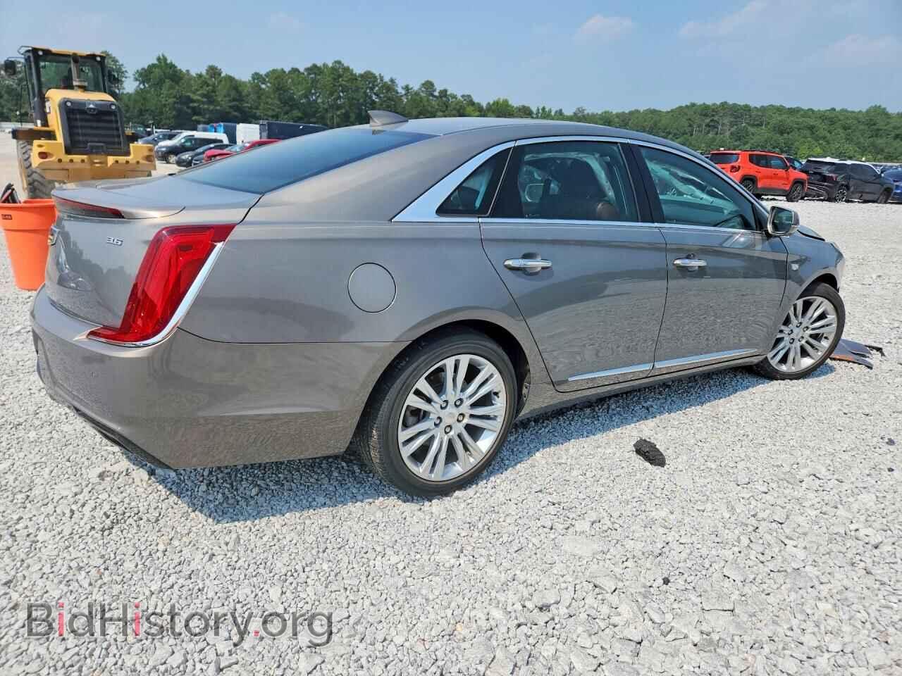 2019 CADILLAC XTS - VIN: 2G61M5S32K9119192 - Фото 3