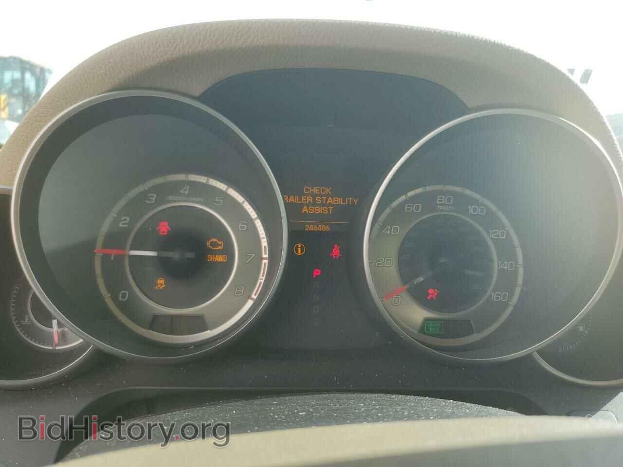 2012 ACURA MDX - VIN: 2HNYD2H36CH502071 - Фото 9