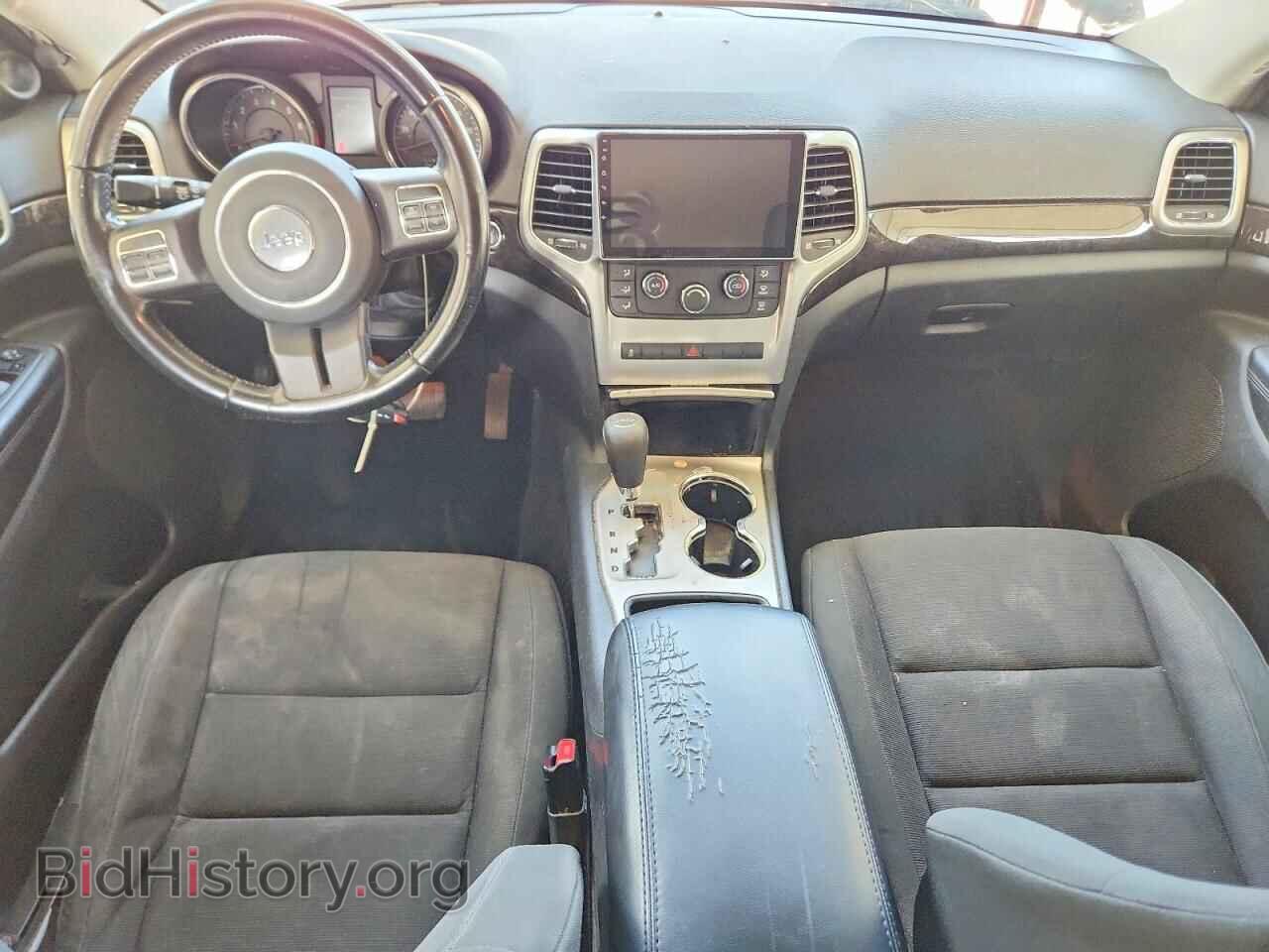 2012 JEEP CHEROKEE - VIN: 1C4RJEAG1CC162350 - Фото 8