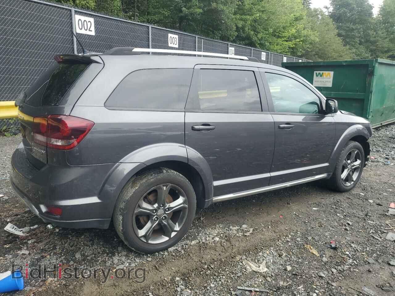 2015 DODGE JOURNEY - VIN: 3C4PDDGG3FT512375 - Фото 3