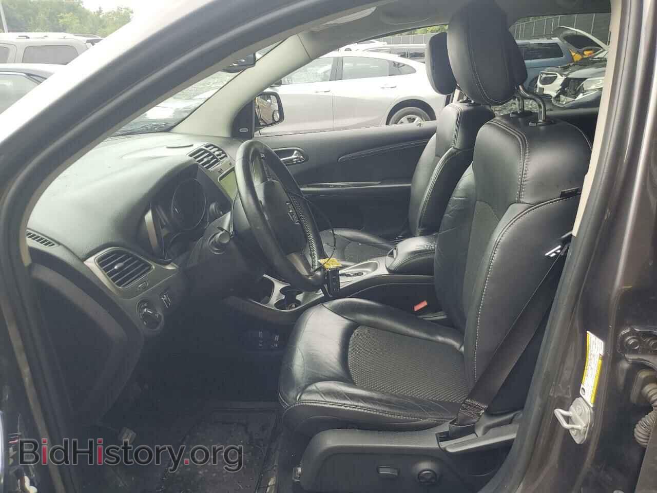 2015 DODGE JOURNEY - VIN: 3C4PDDGG3FT512375 - Фото 7