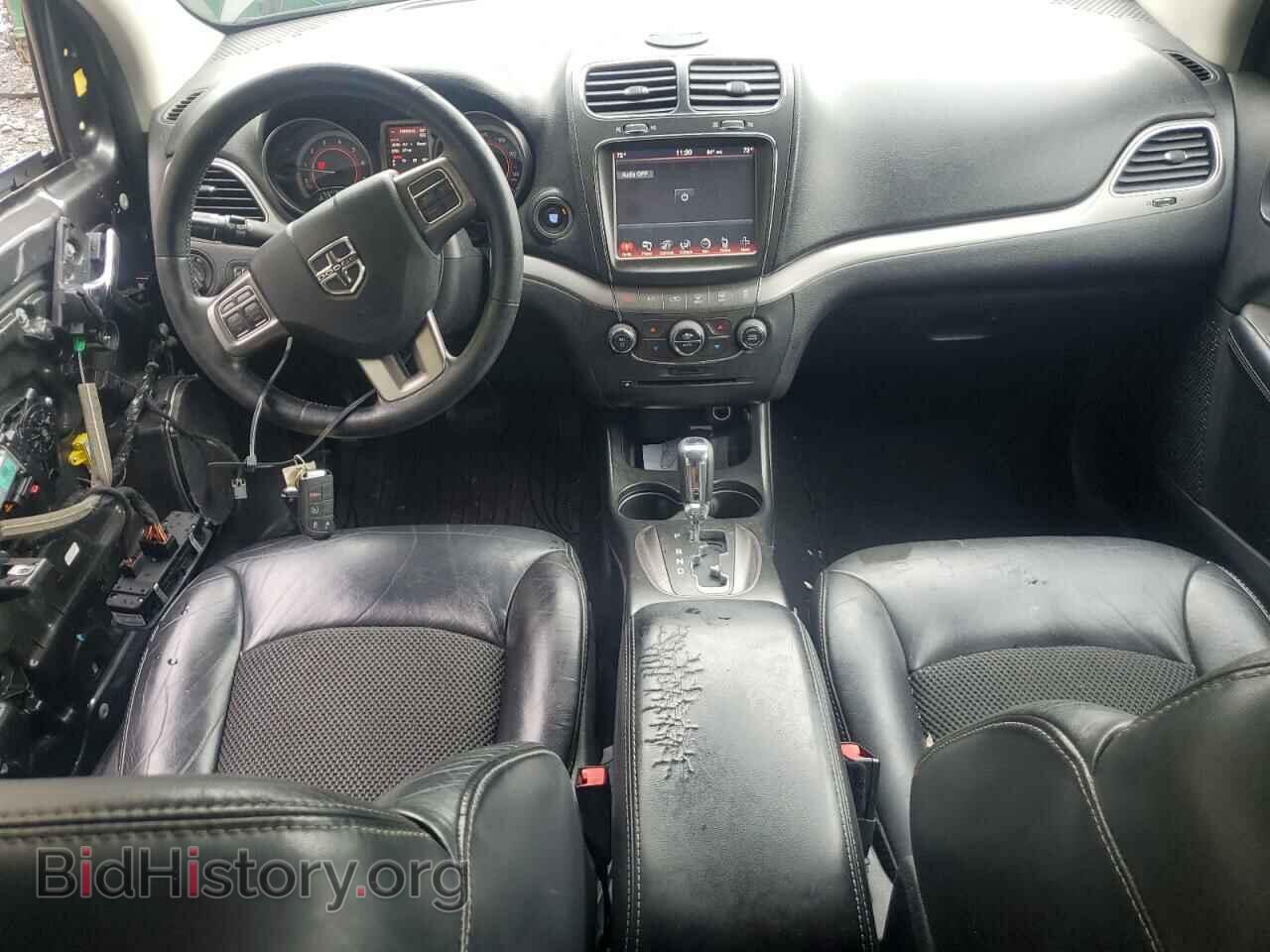 2015 DODGE JOURNEY - VIN: 3C4PDDGG3FT512375 - Фото 8