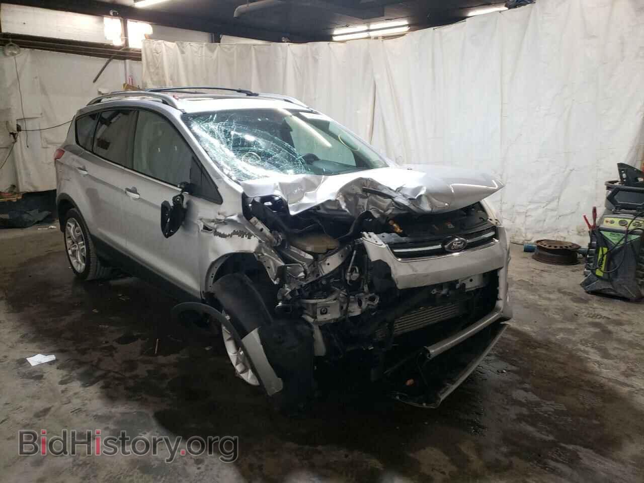 Фотография 1FMCU9J93DUD08468 - FORD ESCAPE 2013