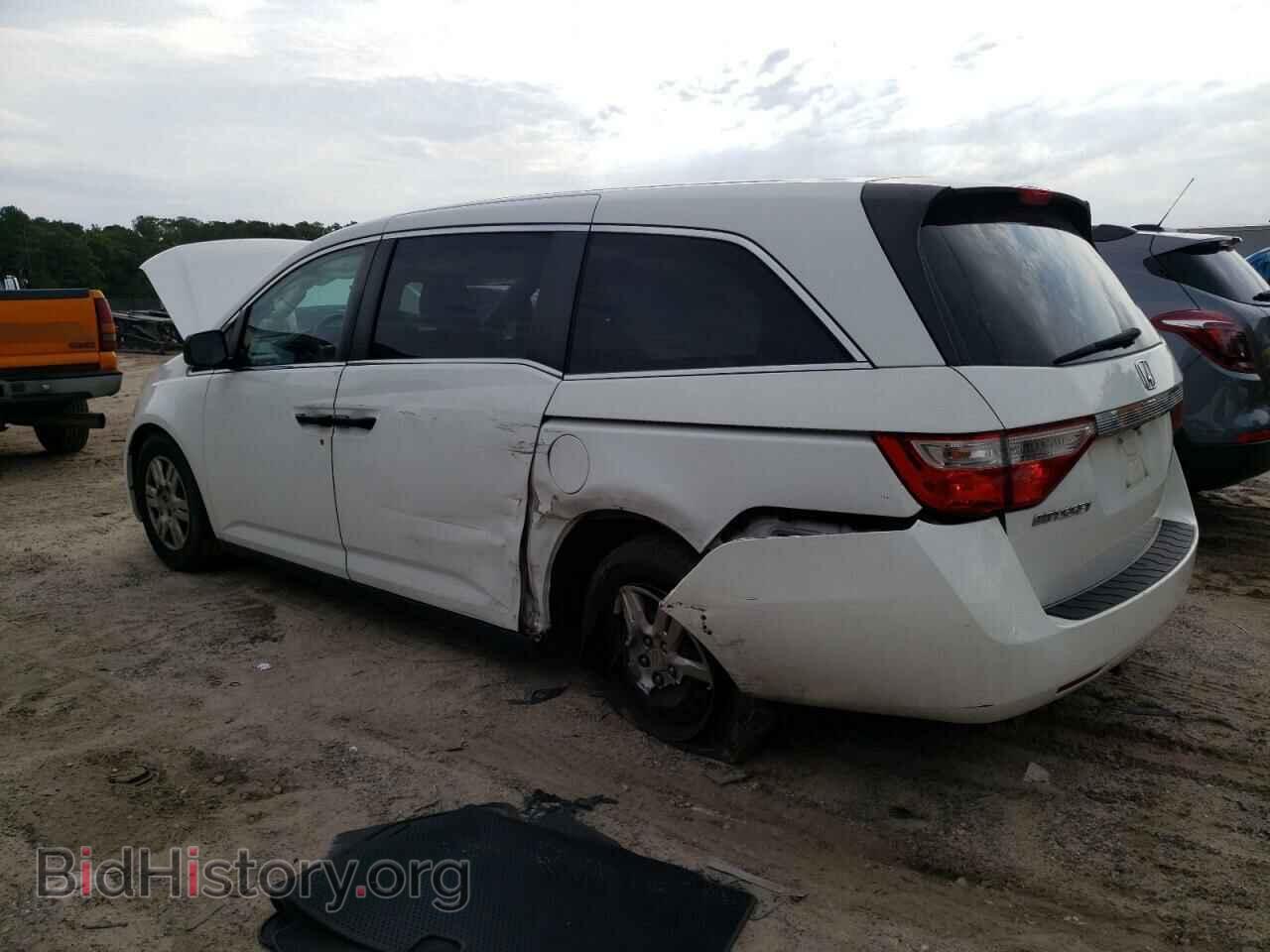 2013 HONDA All Models - VIN: 5FNRL5H21DB036126 - Photo 2