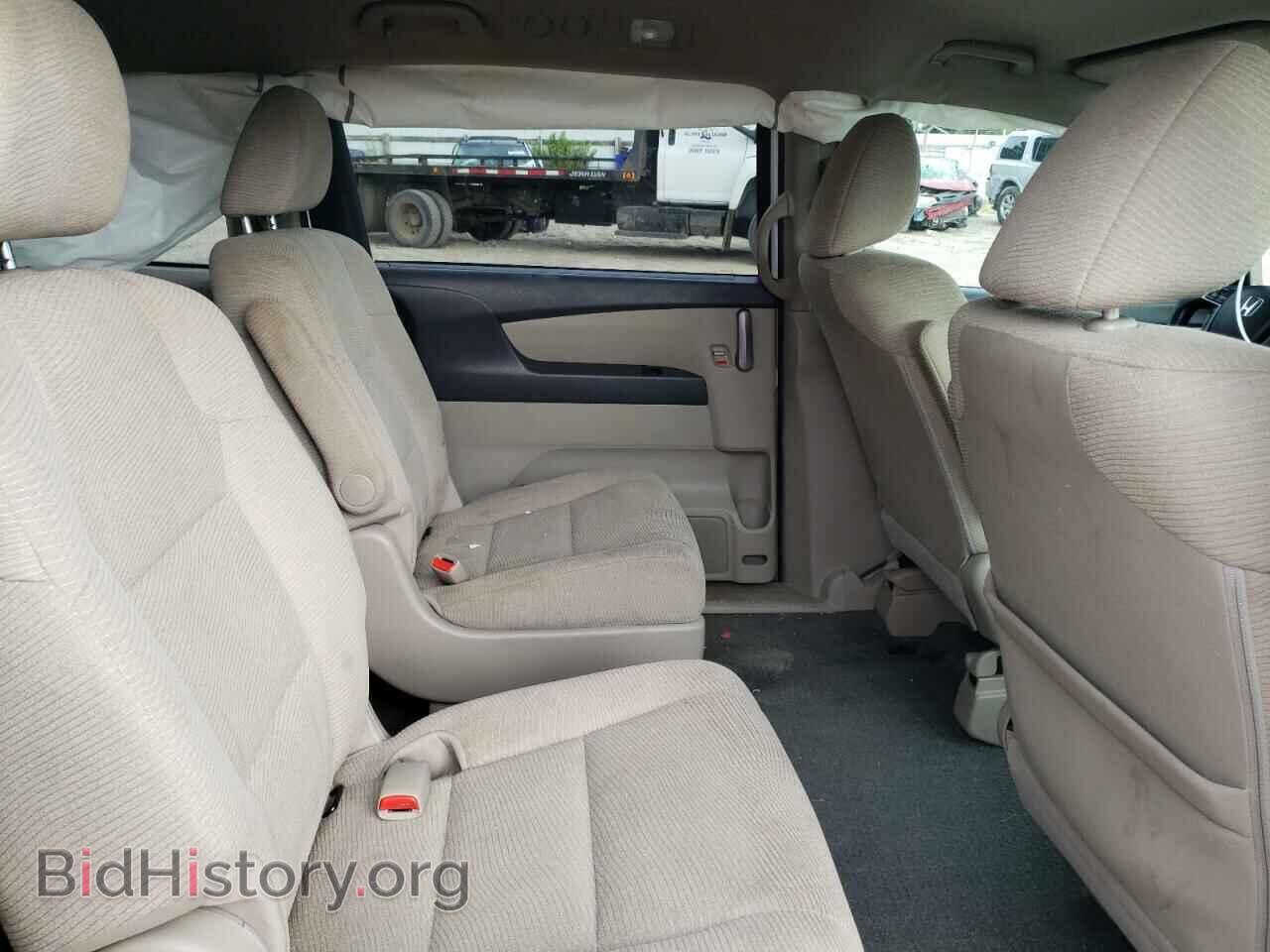 2013 HONDA All Models - VIN: 5FNRL5H21DB036126 - Photo 11