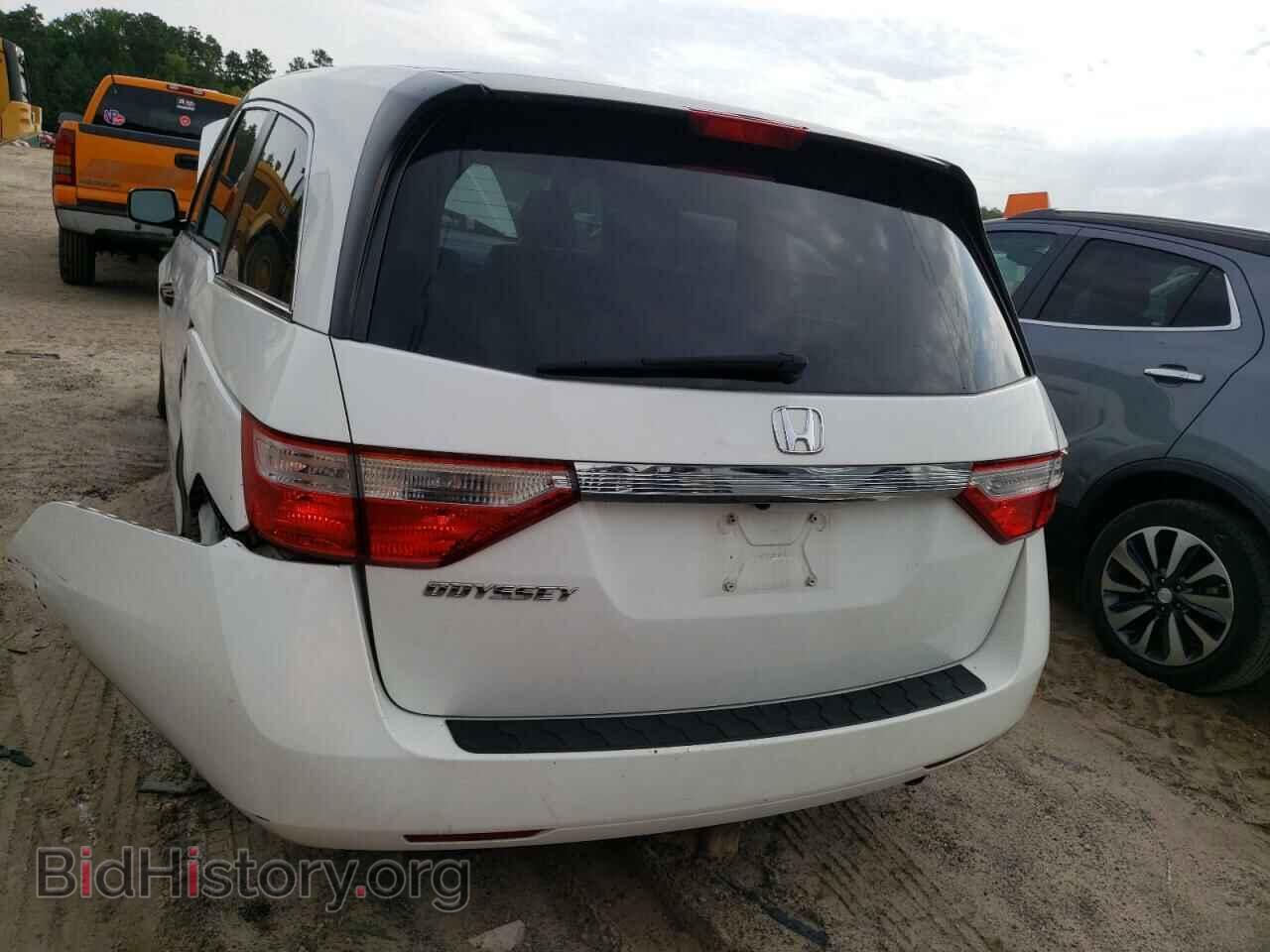 2013 HONDA All Models - VIN: 5FNRL5H21DB036126 - Photo 6