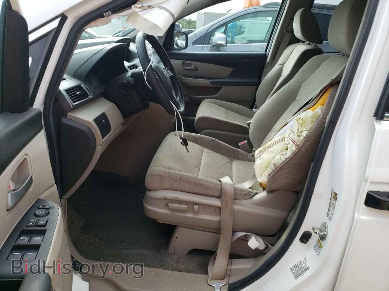 2013 HONDA All Models - VIN: 5FNRL5H21DB036126 - Photo 7