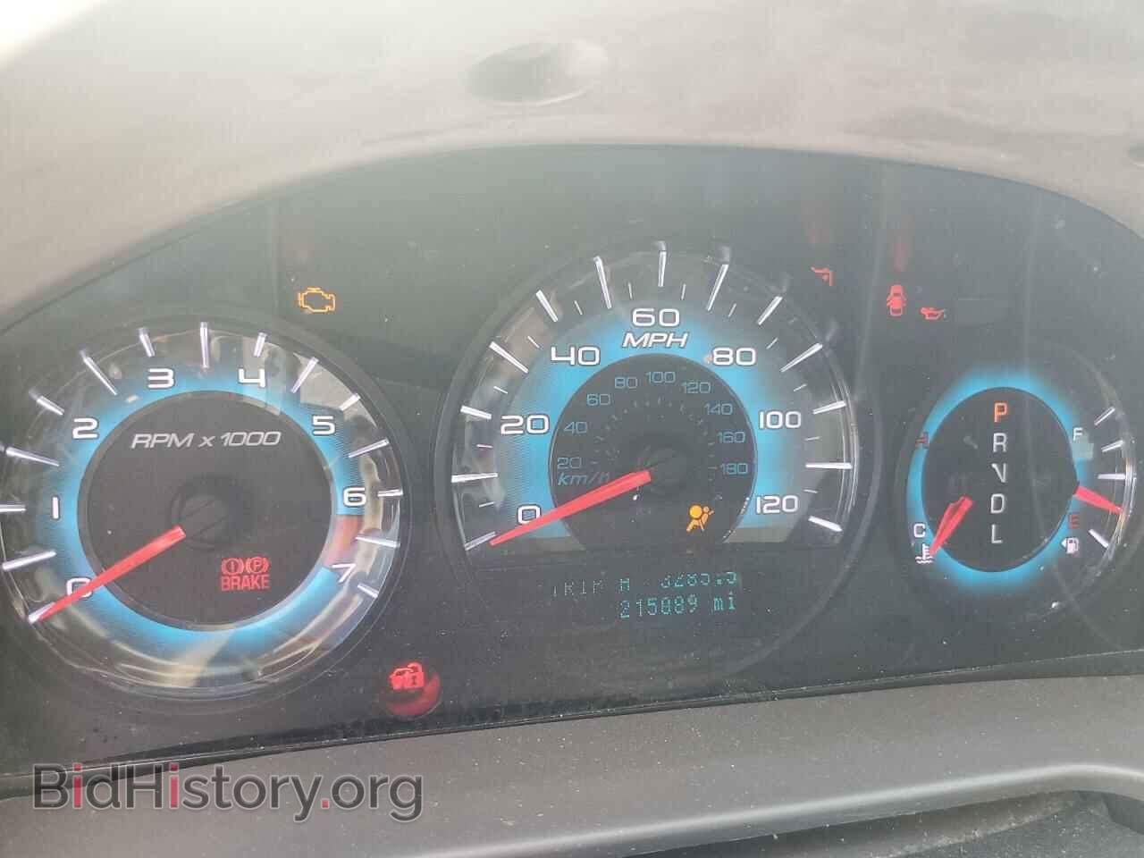 2011 FORD FUSION - VIN: 3FAHP0GA2BR337663 - Фото 9