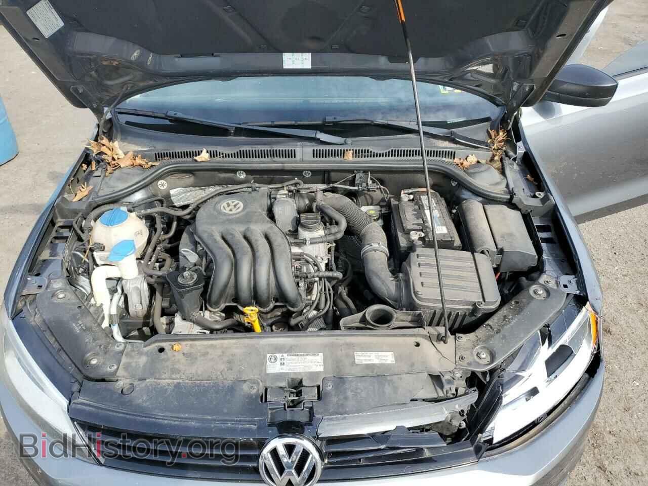2013 VOLKSWAGEN JETTA - VIN: 3VW1K7AJ0DM365065 - Фото 7