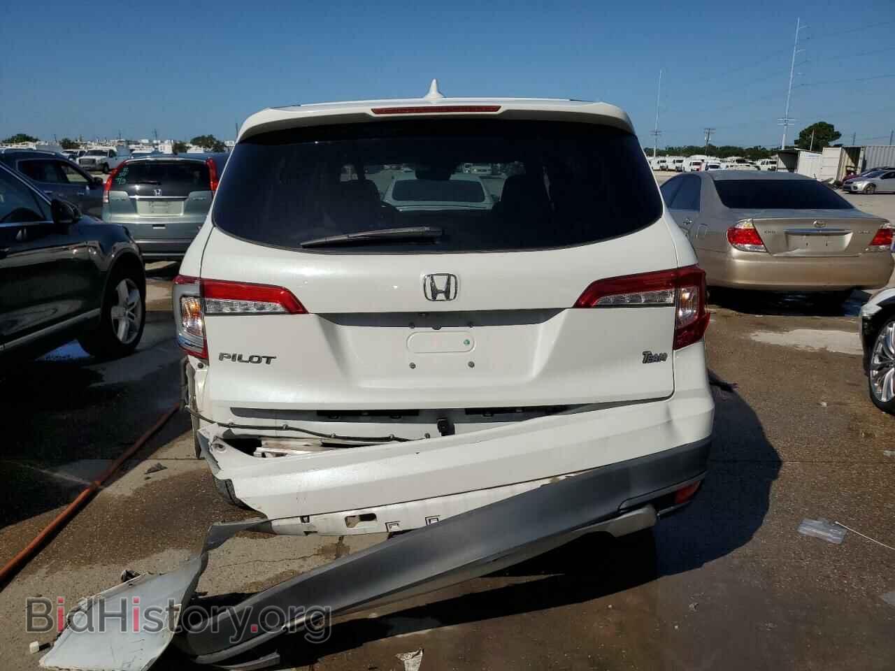 2021 HONDA PILOT - VIN: 5FNYF5H54MB045464 - Фото 6