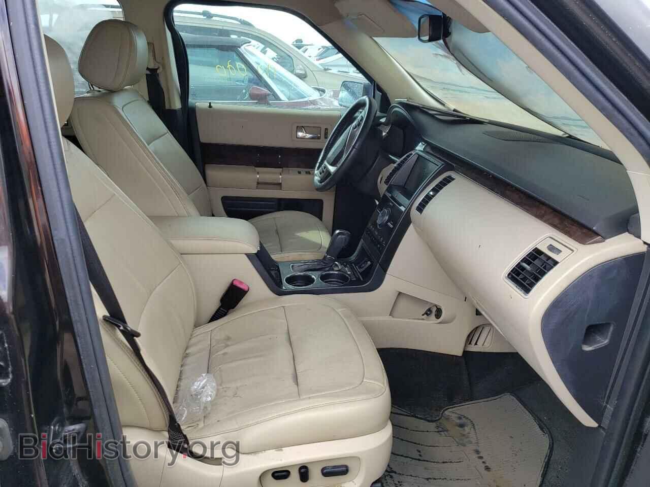 2013 FORD FLEX - VIN: 2FMGK5D80DBD04418 - Photo 5