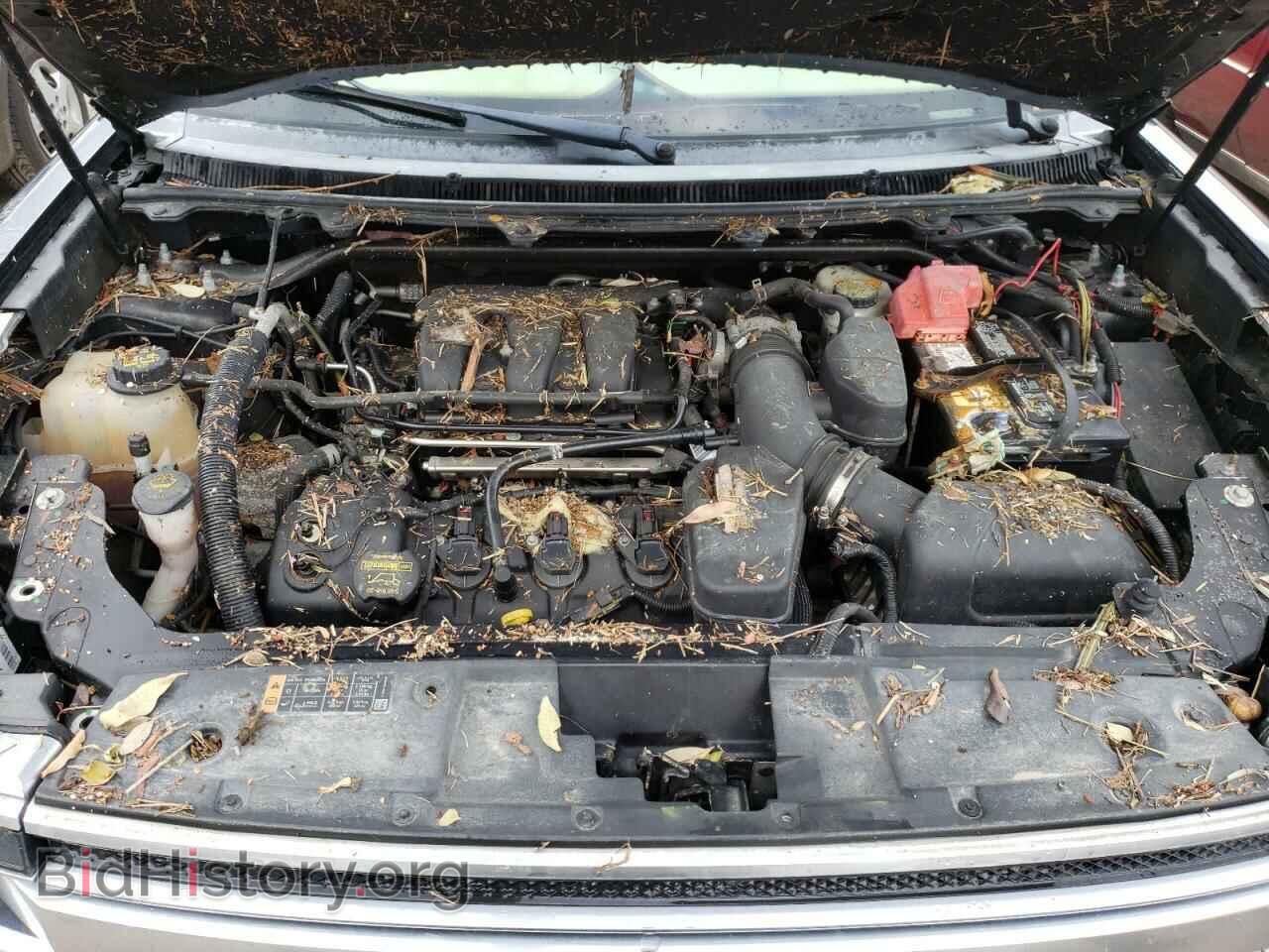 2013 FORD FLEX - VIN: 2FMGK5D80DBD04418 - Photo 7