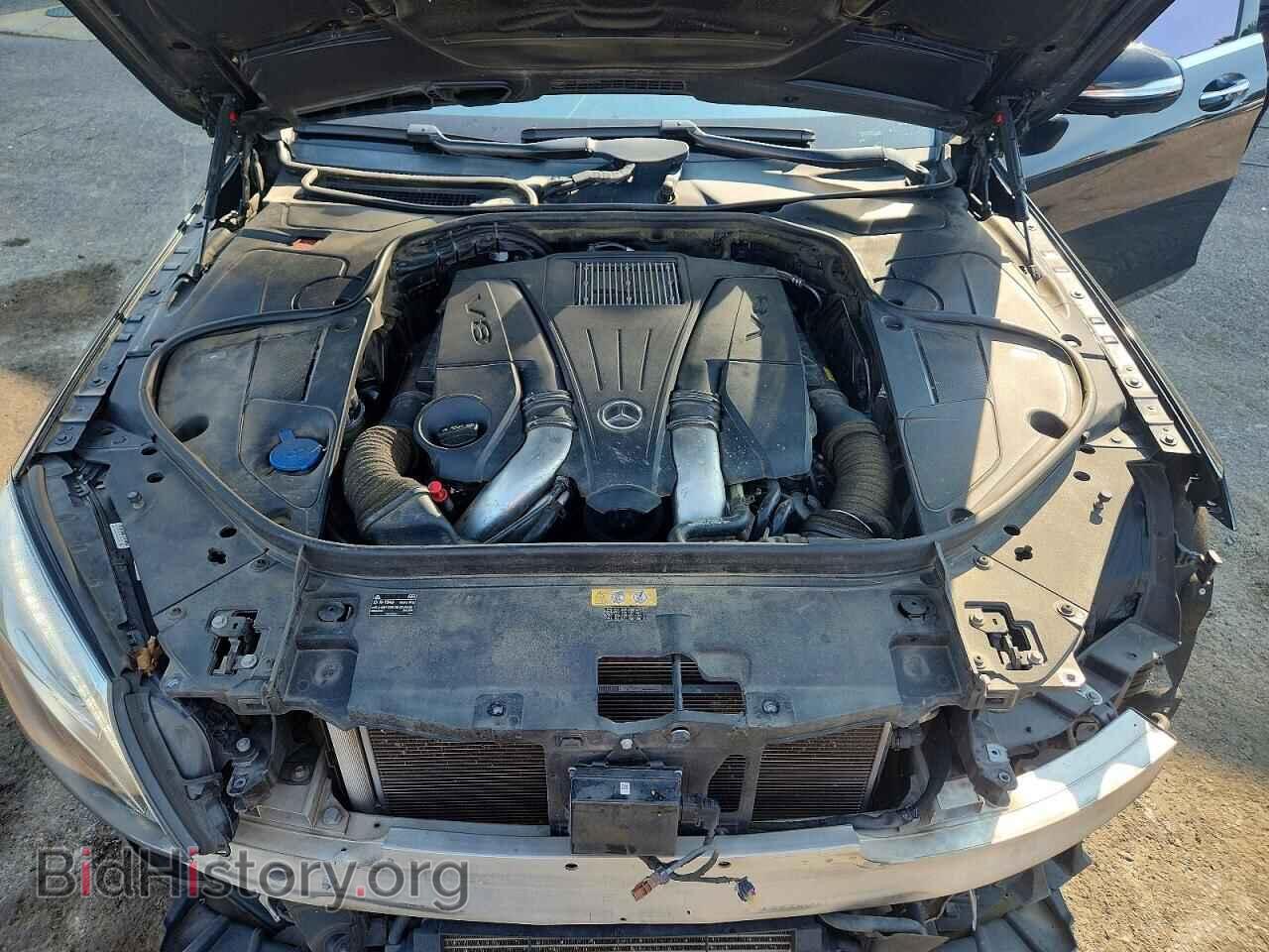 2015 MERCEDES-BENZ S-CLASS - VIN: WDDUG8CB2FA083254 - Фото 11
