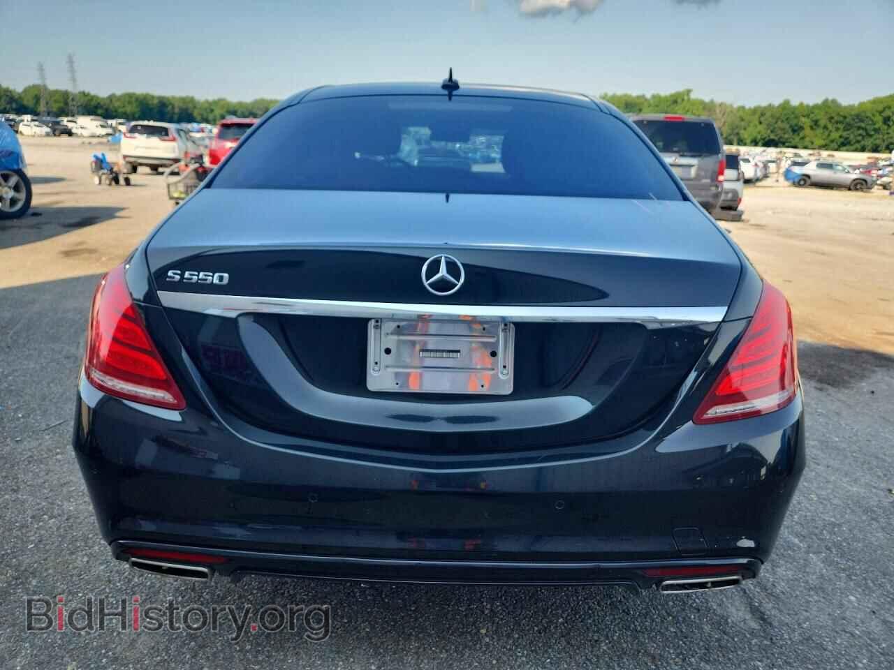 2015 MERCEDES-BENZ S-CLASS - VIN: WDDUG8CB2FA083254 - Фото 6