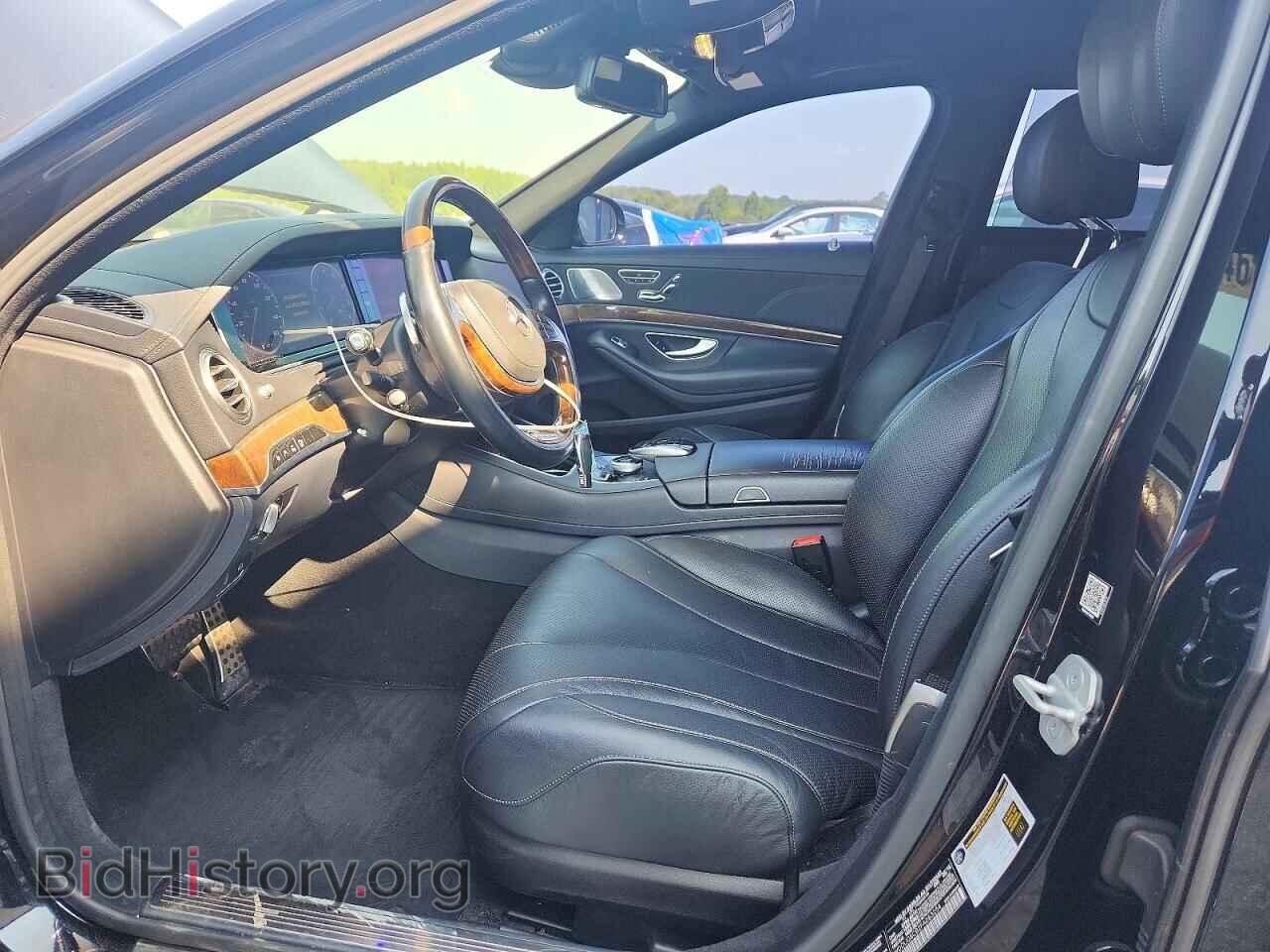 2015 MERCEDES-BENZ S-CLASS - VIN: WDDUG8CB2FA083254 - Фото 7