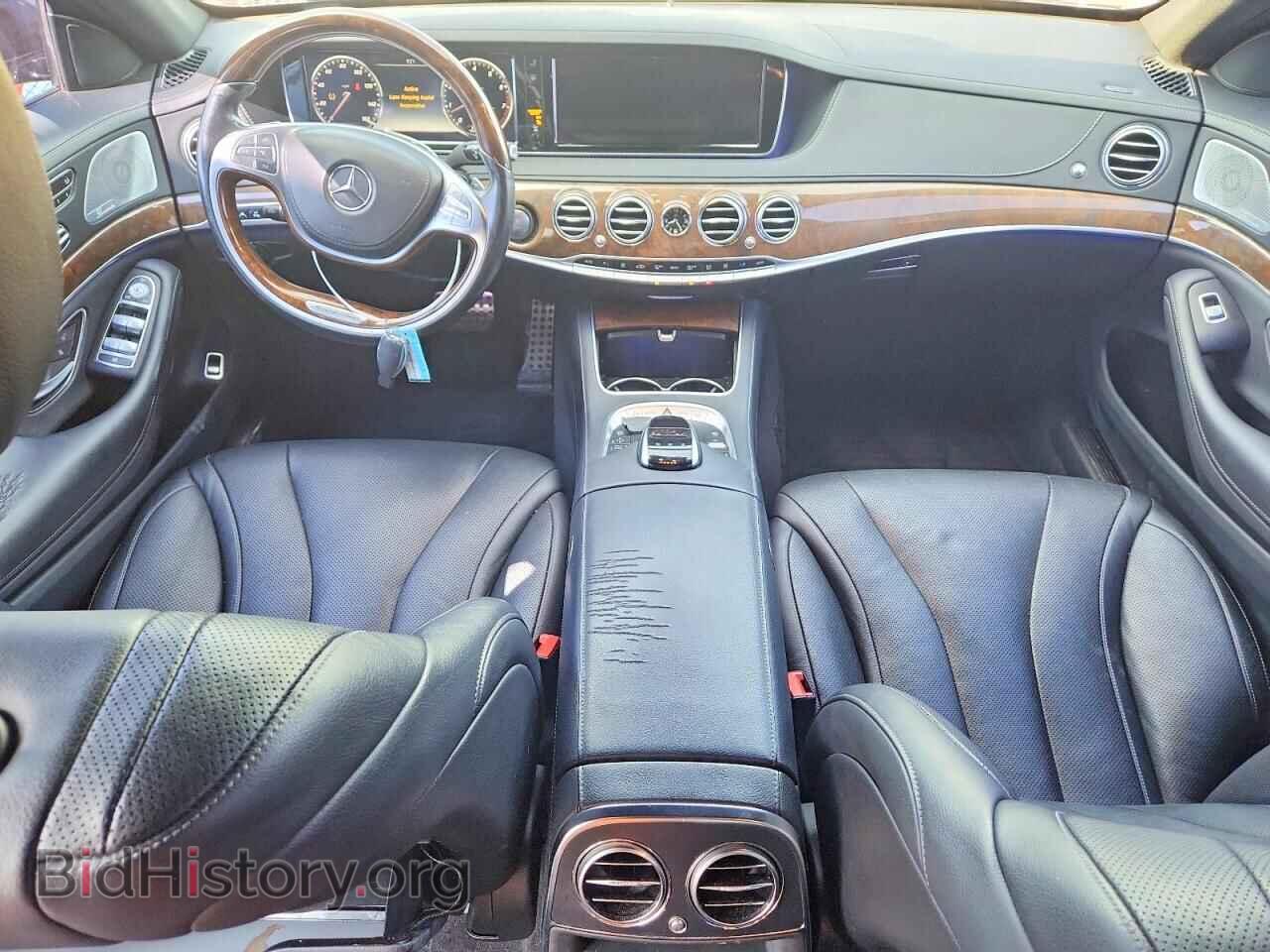 2015 MERCEDES-BENZ S-CLASS - VIN: WDDUG8CB2FA083254 - Фото 8