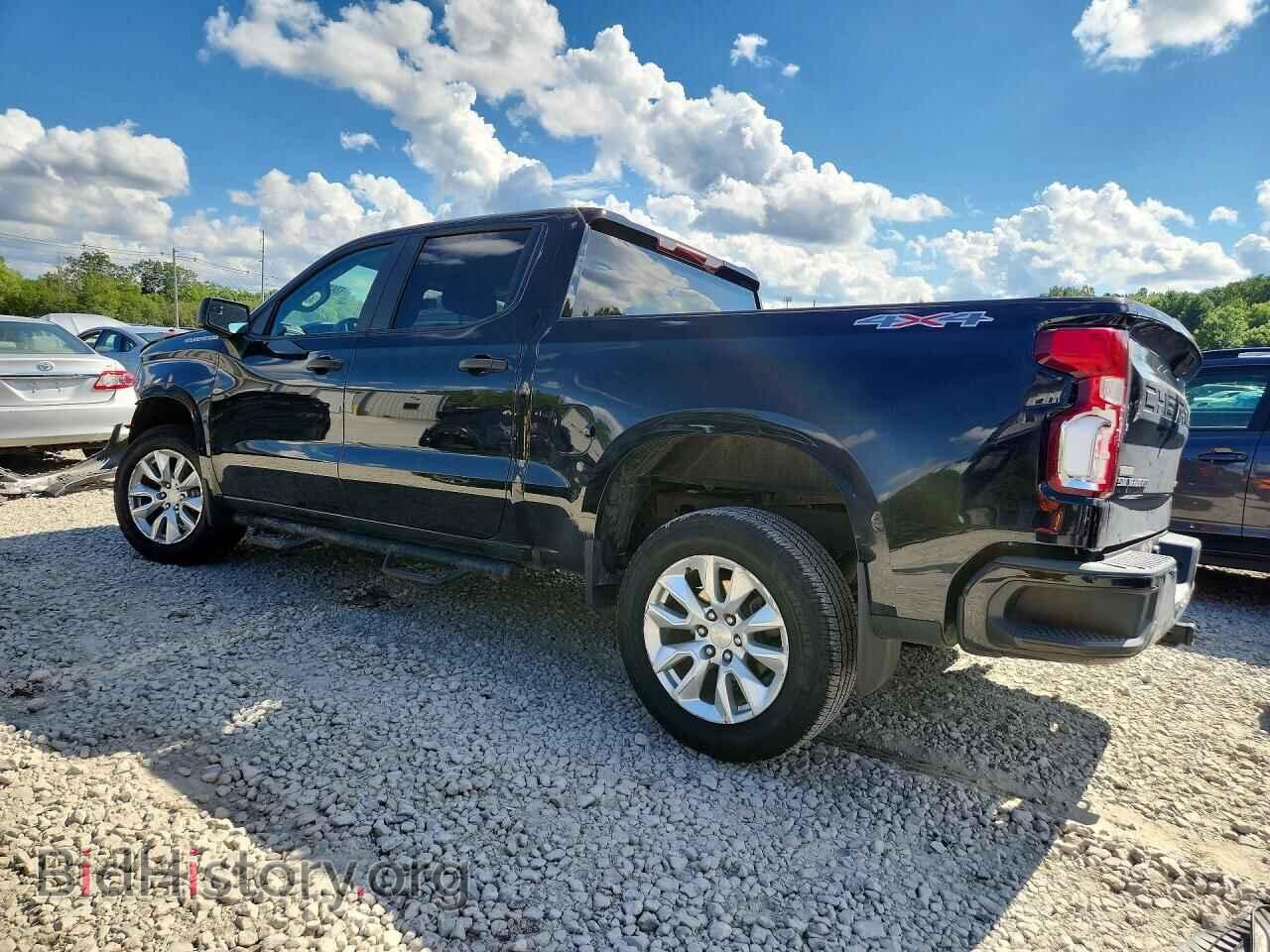 2021 CHEVROLET SILVERADO - VIN: 1GCPYBEK7MZ240175 - Фото 2