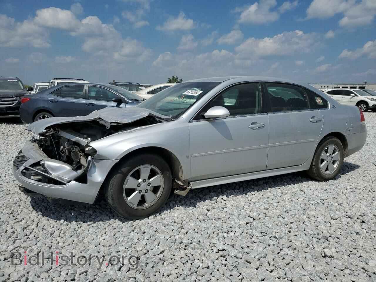 Photo 2G1WT57K091302341 - CHEVROLET IMPALA 2009