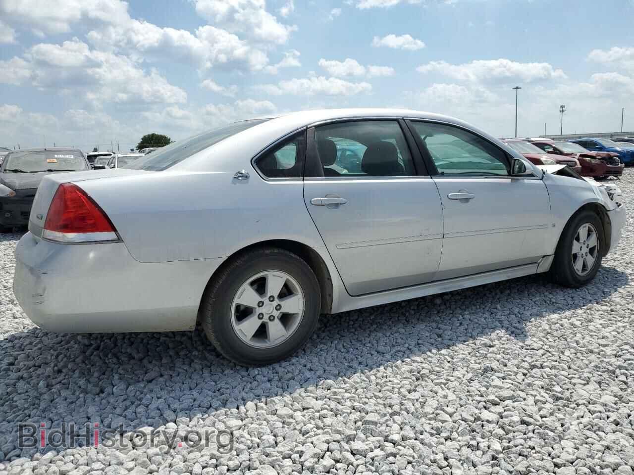 2009 CHEVROLET IMPALA - VIN: 2G1WT57K091302341 - Photo 3